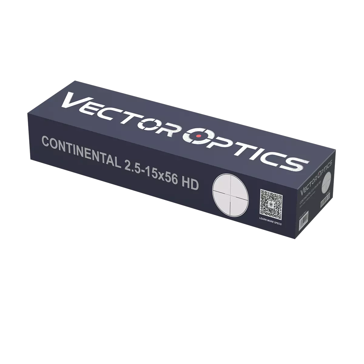 Vector Optics Continental x6 2.5-15x56 lunette de tir