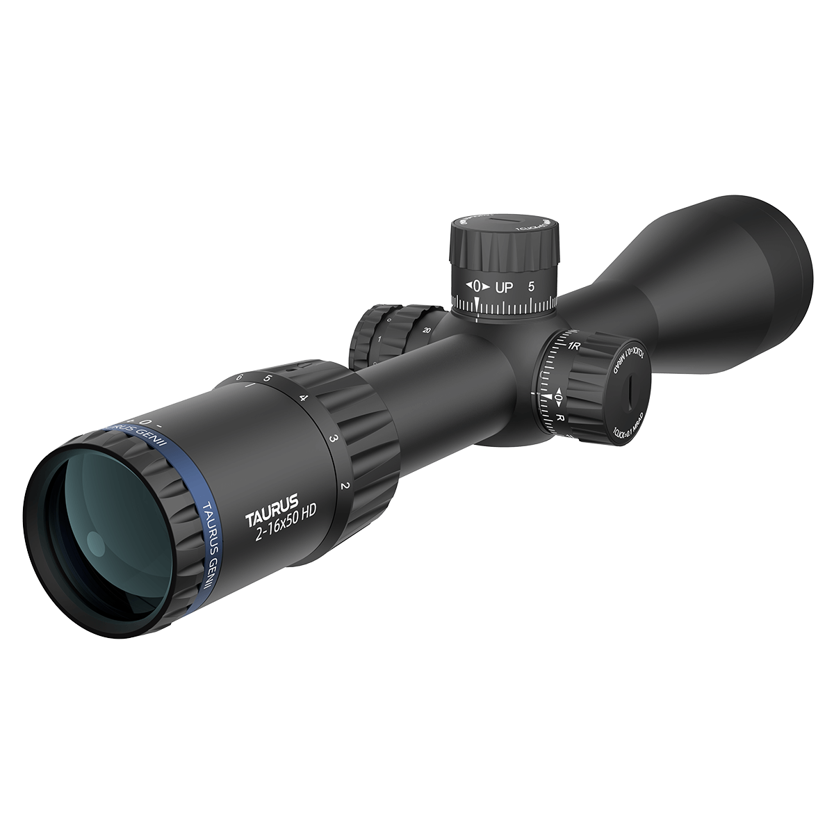 Vector Optics Tauron 2-16x50 HD SFP lunette de visée