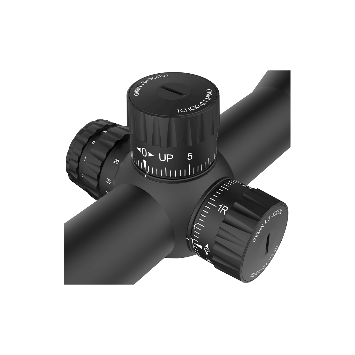 Vector Optics Tauron 2-16x50 HD SFP lunette de visée