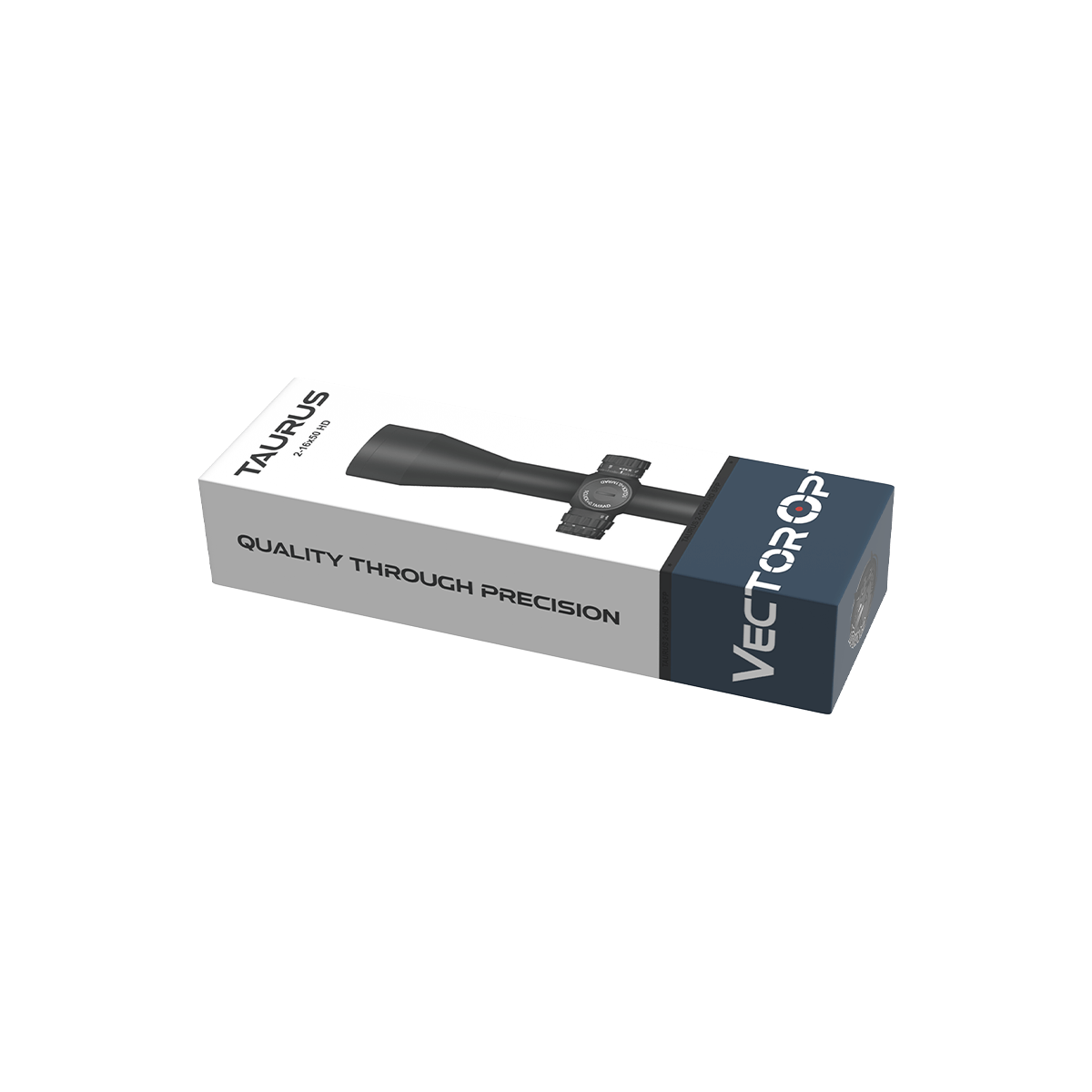Vector Optics Tauron 2-16x50 HD SFP lunette de visée