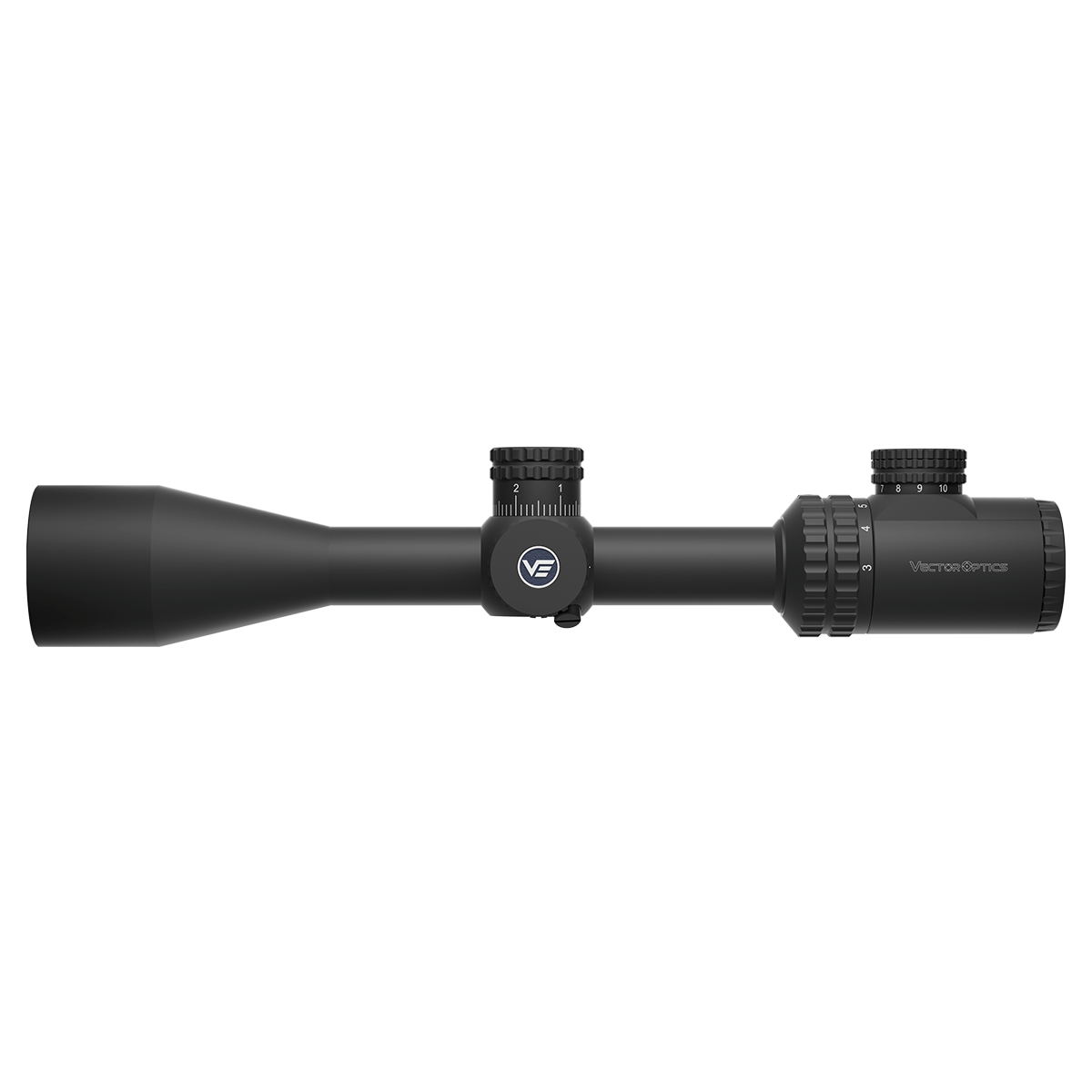 Vector Optics Hugo 3-12x40i Réticule Fibre lunette de visée