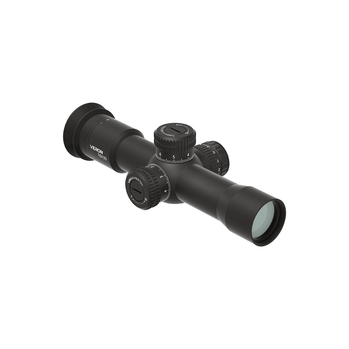 Vector Optics Veyron Plus 10x30 Zero lunette de tir