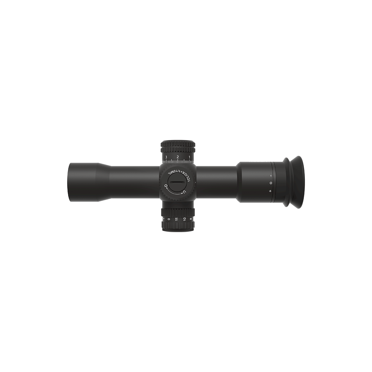 Vector Optics Veyron Plus 10x30 Zero lunette de tir