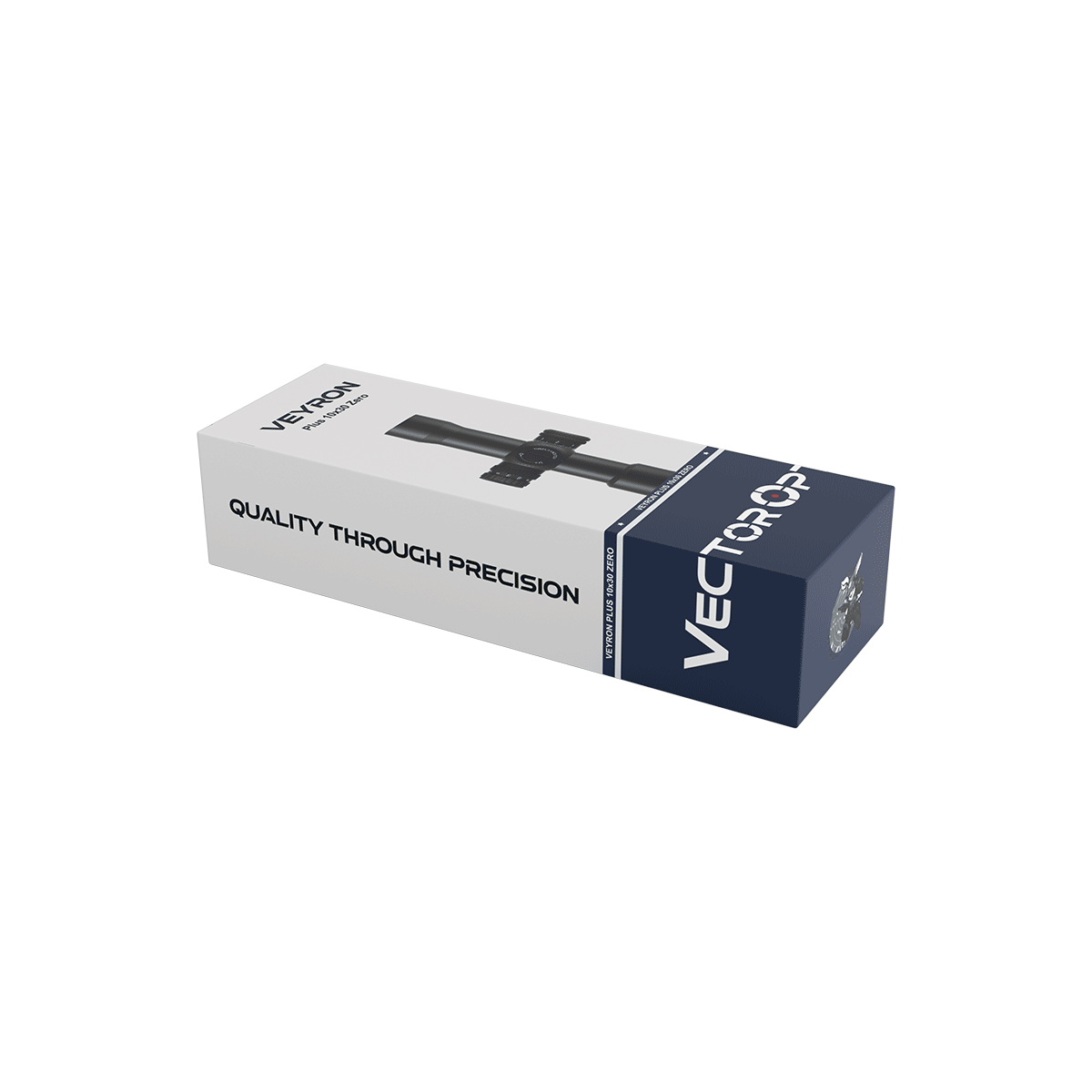 Vector Optics Veyron Plus 10x30 Zero lunette de tir