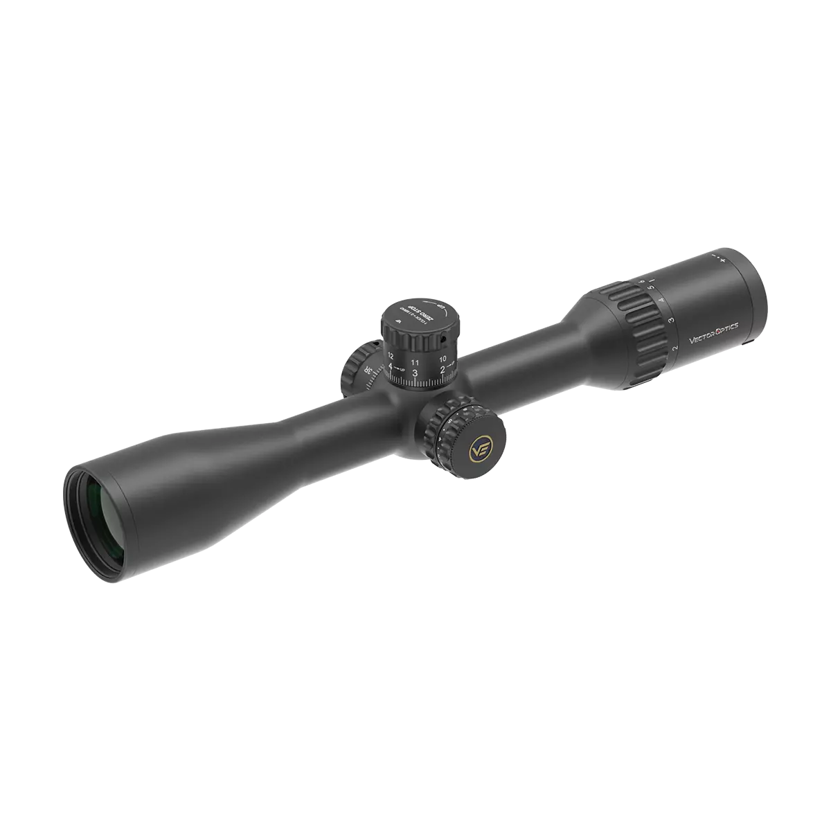 Vector Optics Continental x8 2-16x44 ED Tactical lunette de tir