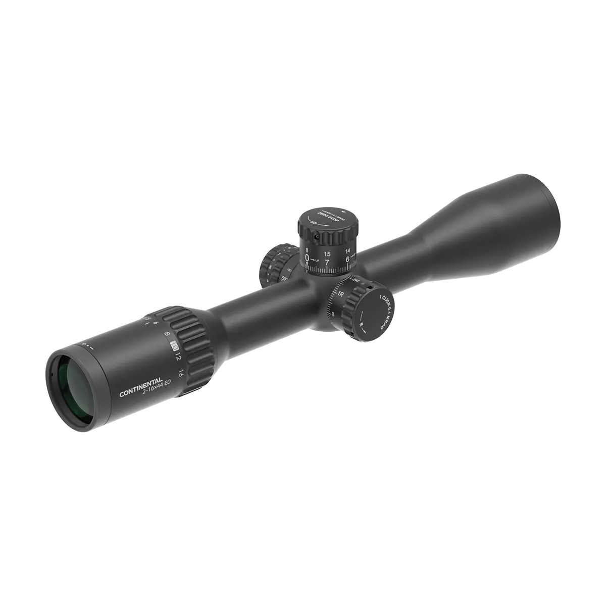 Vector Optics Continental x8 2-16x44 ED Tactical lunette de tir