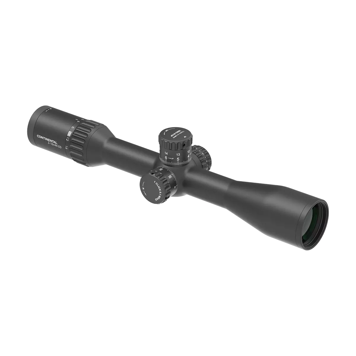 Vector Optics Continental x8 2-16x44 ED Tactical lunette de tir