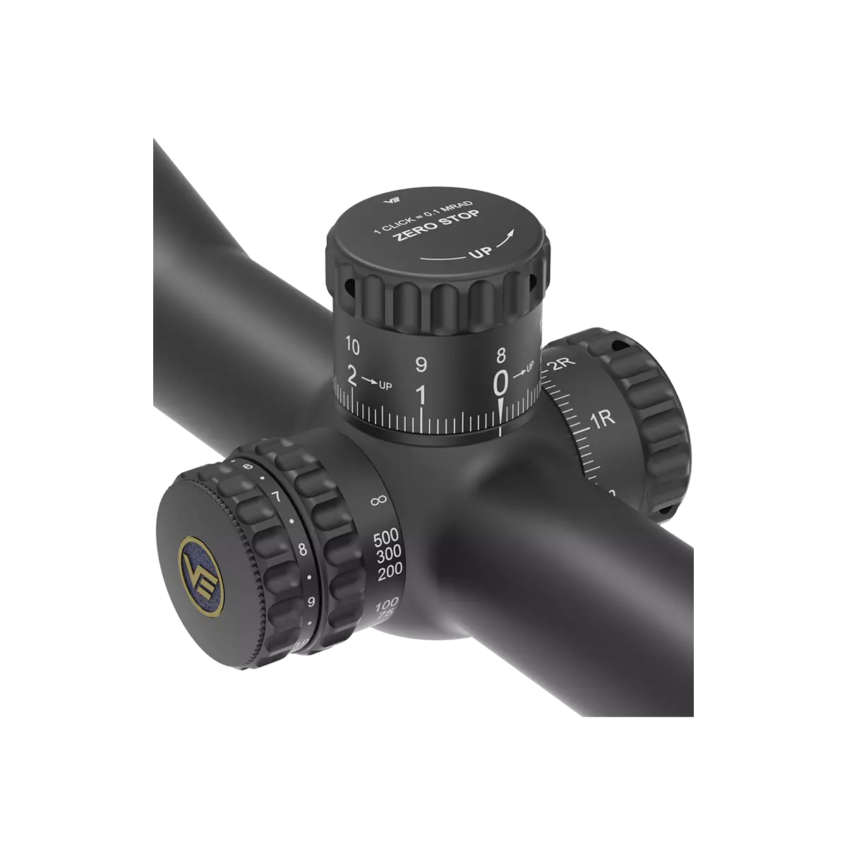 Vector Optics Continental x8 2-16x44 ED Tactical lunette de tir