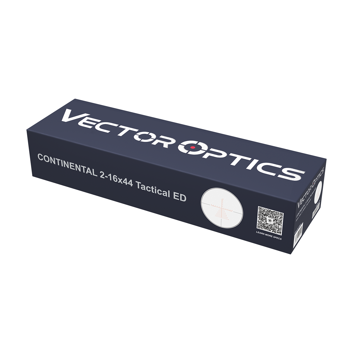 Vector Optics Continental x8 2-16x44 ED Tactical lunette de tir