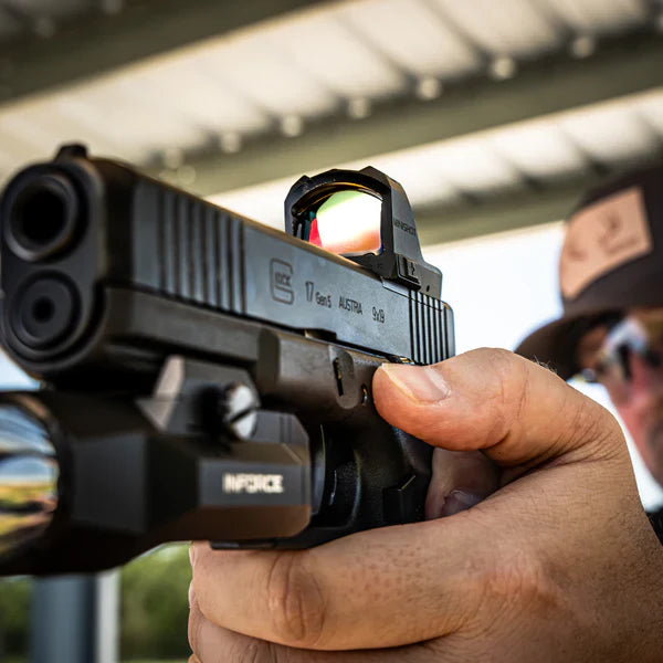 Sightmark Mini Shot M-Spec M1 V2 viseur point rouge