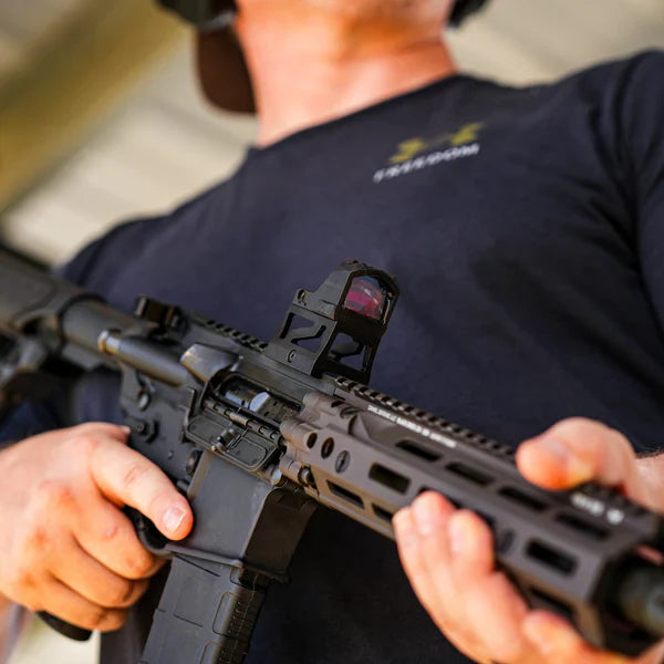 Sightmark Mini Shot M-Spec M1 V2 viseur point rouge