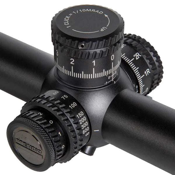 Sightmark Presidio 3-18x50 LR2 FFP lunette de visée