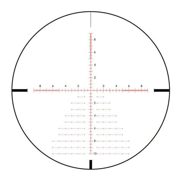 Sightmark Presidio 5-30x56 LR2 FFP lunette de visée