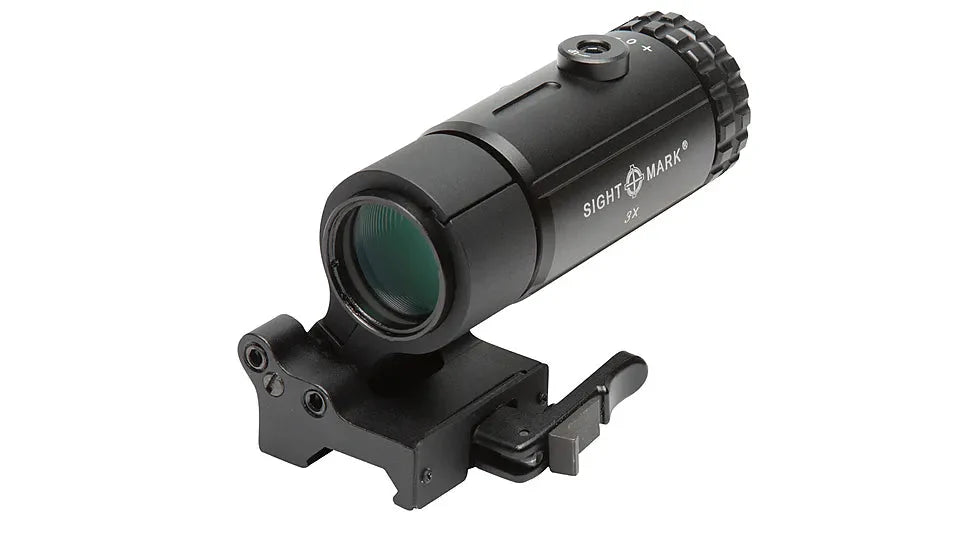 Sightmark T-3 Magnifier avec montage à bascule LQD Sightmark