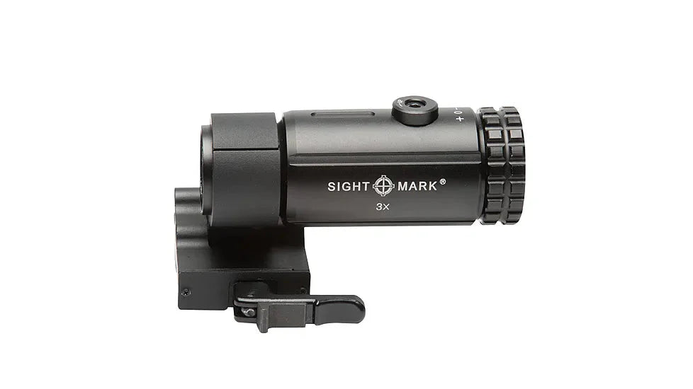 Sightmark T-3 Magnifier avec montage à bascule LQD Sightmark