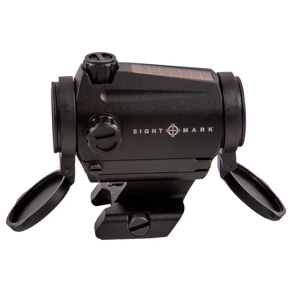 Sightmark MTS Mini Solar 1x22 Viseur point rouge