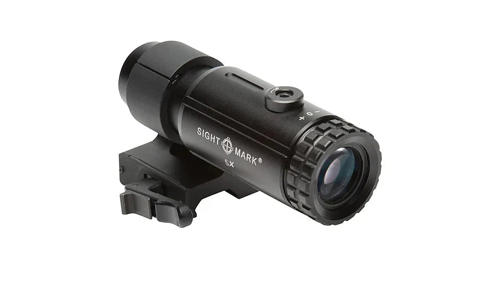 Sightmark T-5 Magnifier avec montage basculant LQD Sightmark