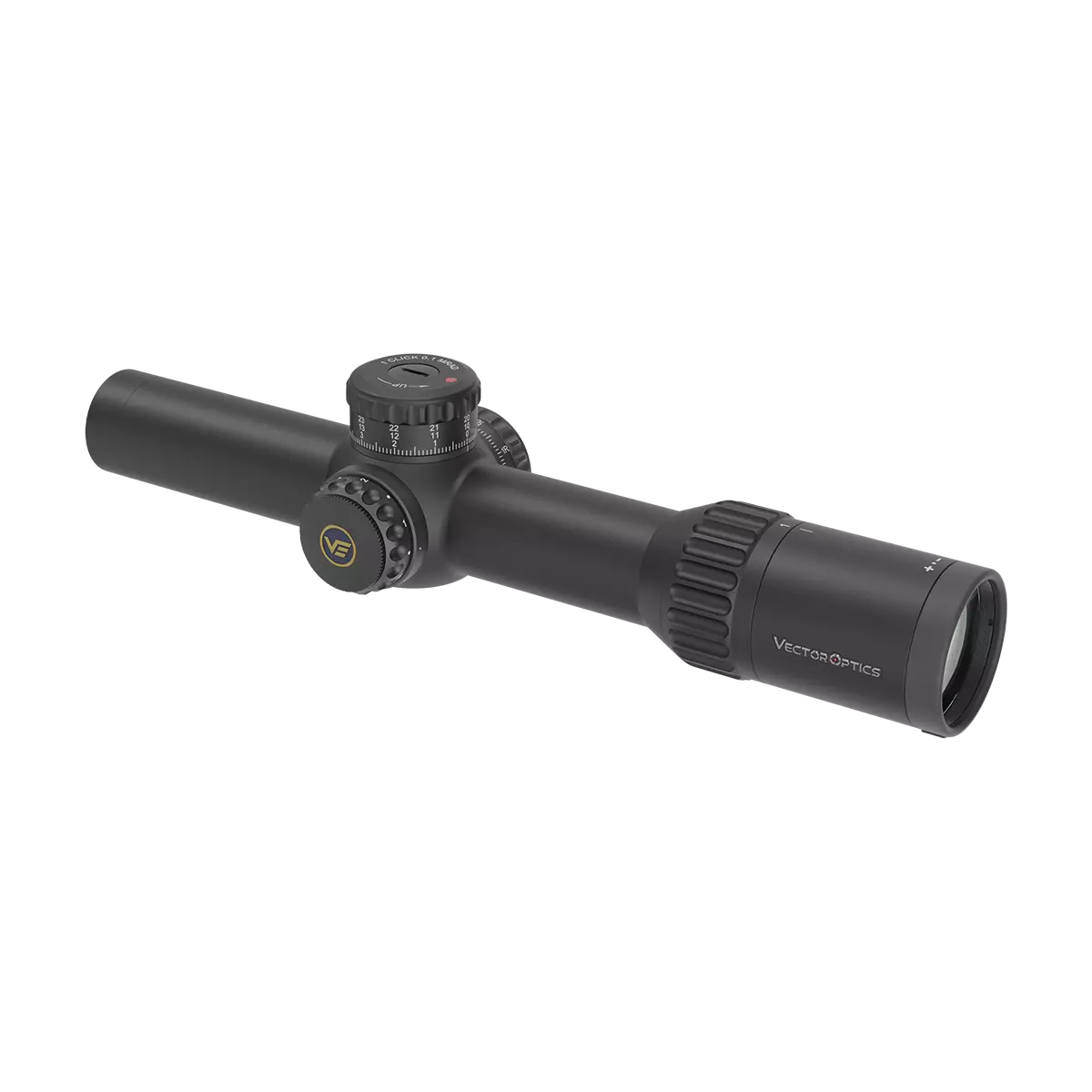Vector Optics Continental x6 1-6x28FFP lunette de visée