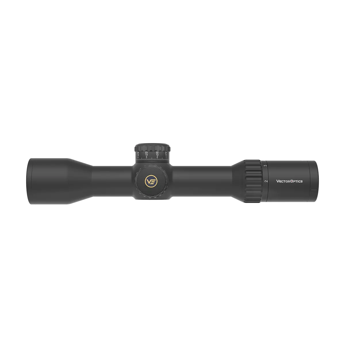 Vector Optics Continental x6 2-12x44 CTR MPVO lunette de visée