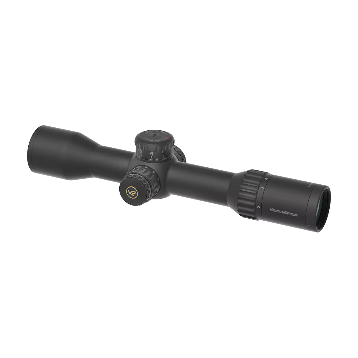 Vector Optics Continental x6 2-12x44 RAR lunette de visée