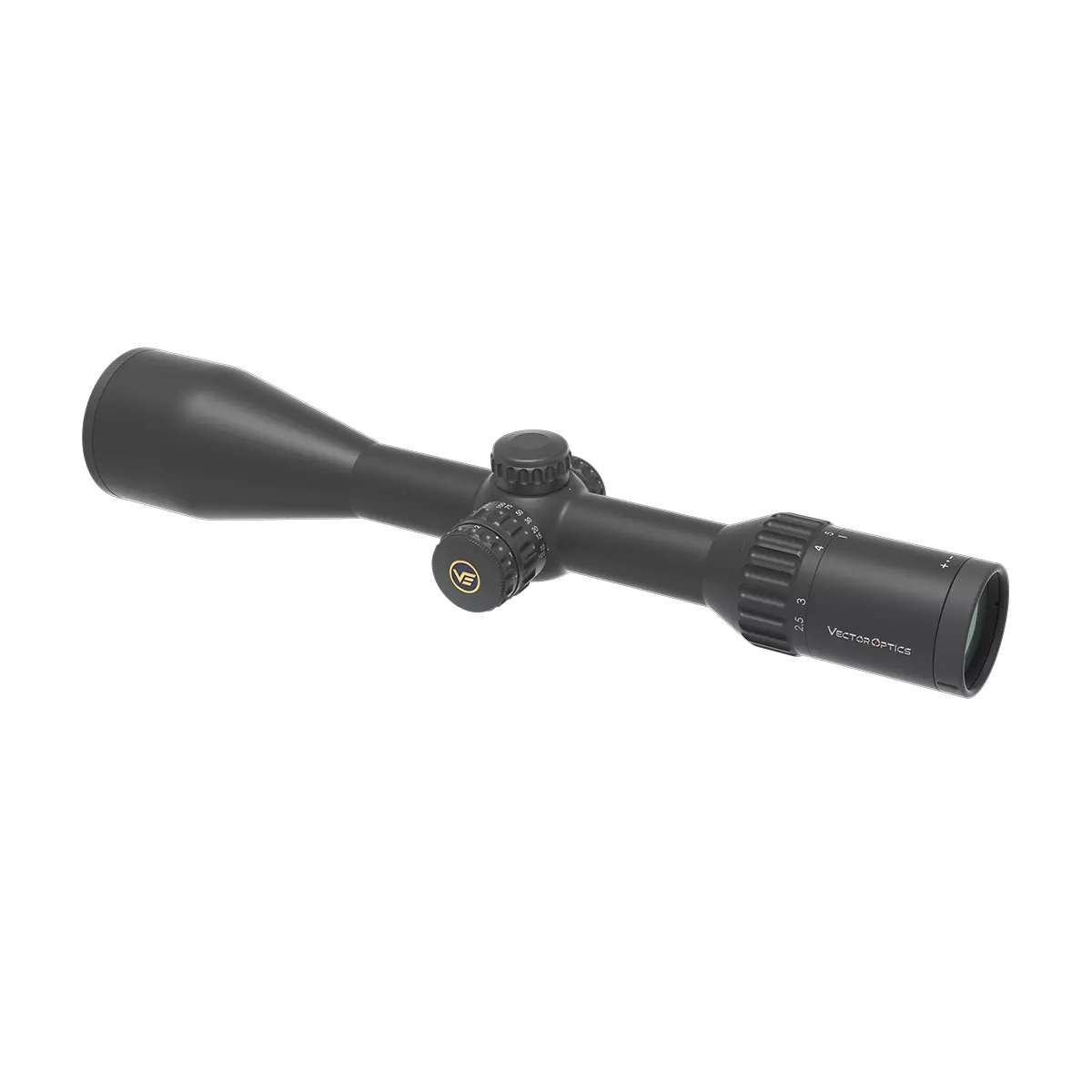 Vector Optics Continental x6 2.5-15x56 lunette de tir