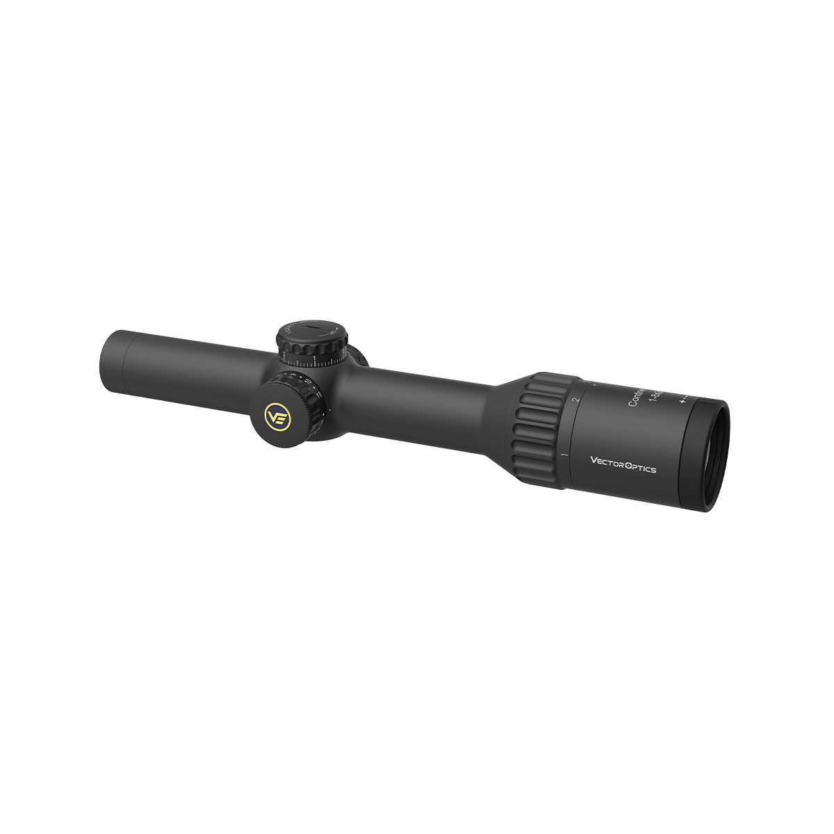 Vector Optics Continental x8 1-8x24SFP ED Fiber lunette de visée