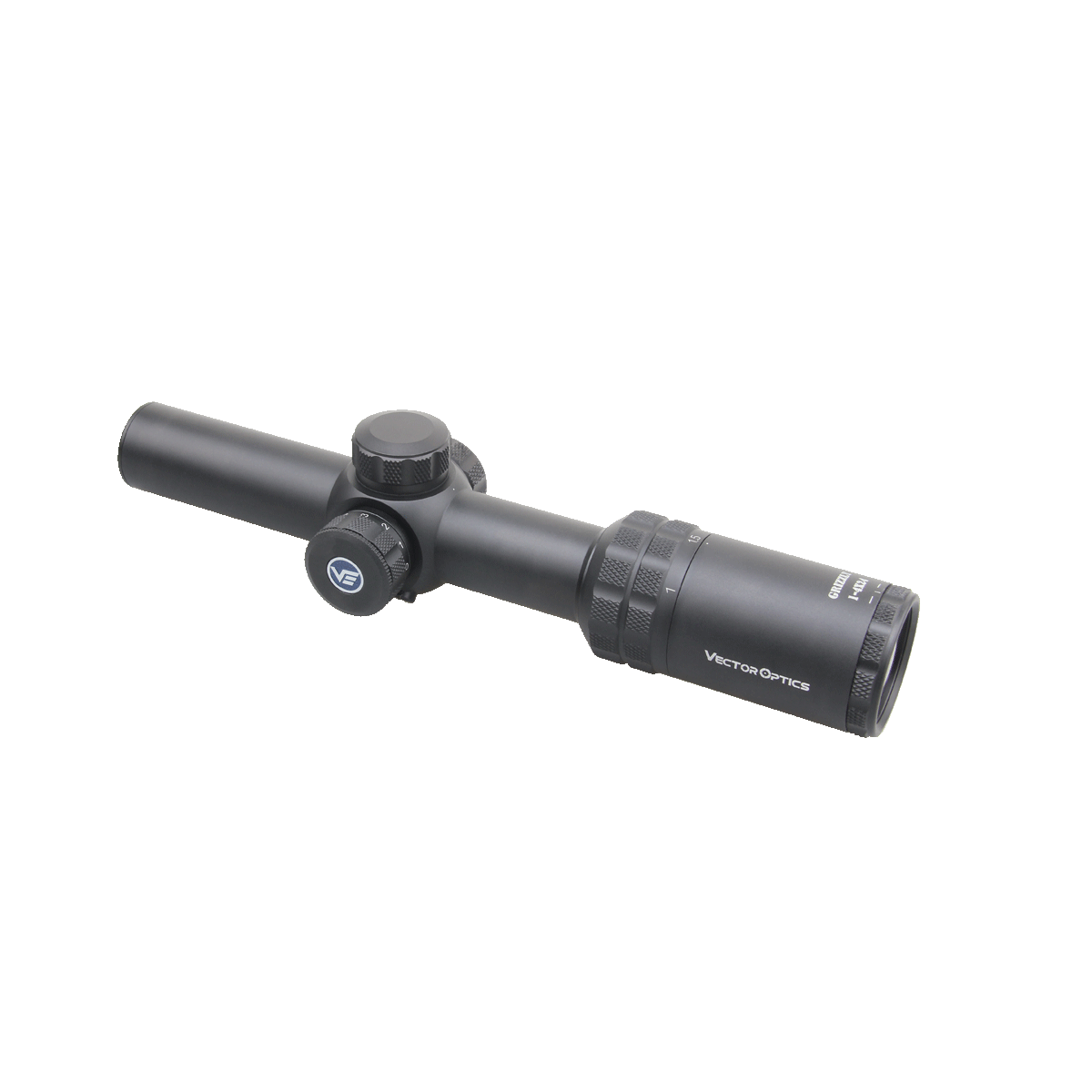 Vector Optics Grizzly 1-4x24 Lunette de chasse