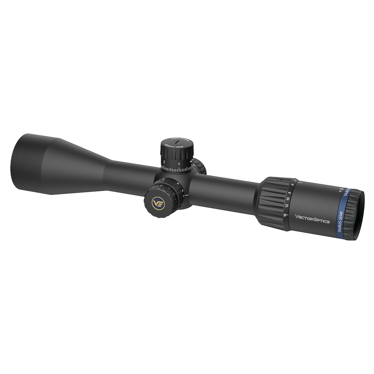 Vector Optics Tauron 2-16x50 HD SFP lunette de visée
