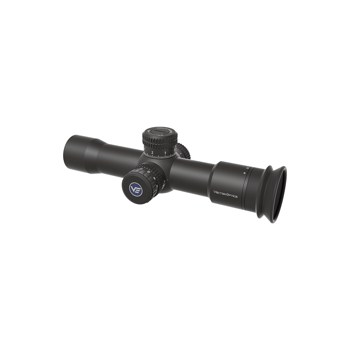 Vector Optics Veyron Plus 10x30 Zero lunette de tir