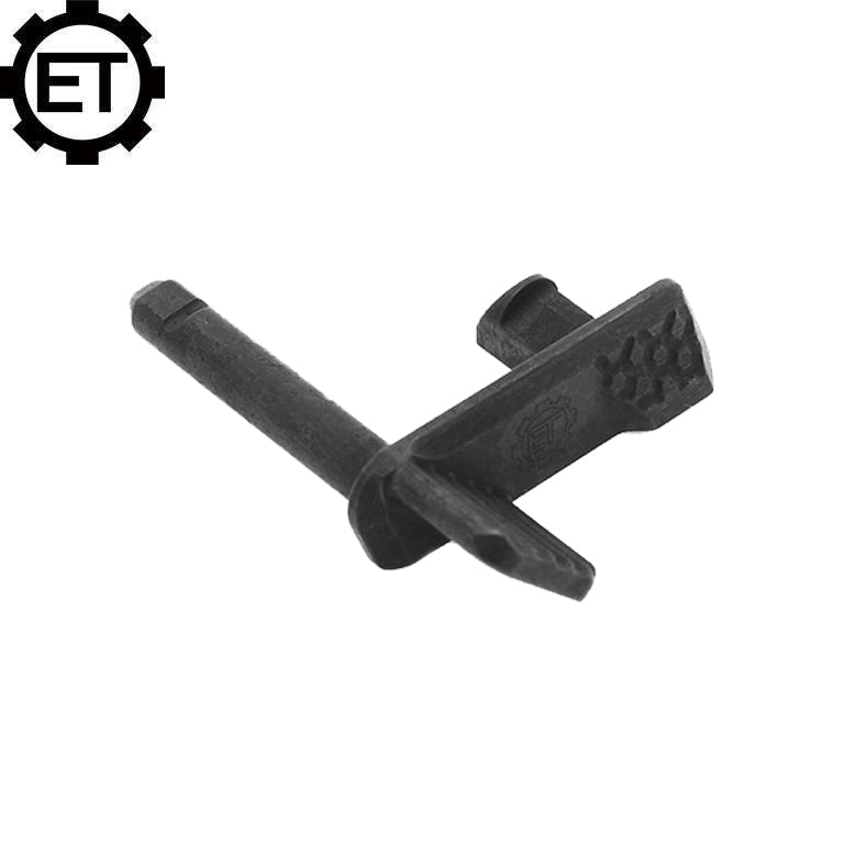 CZ 75B, CZ 75 SP-01 & CZ 75 SP-01 Shadow arrêtoir de culasse avec repose-pouce