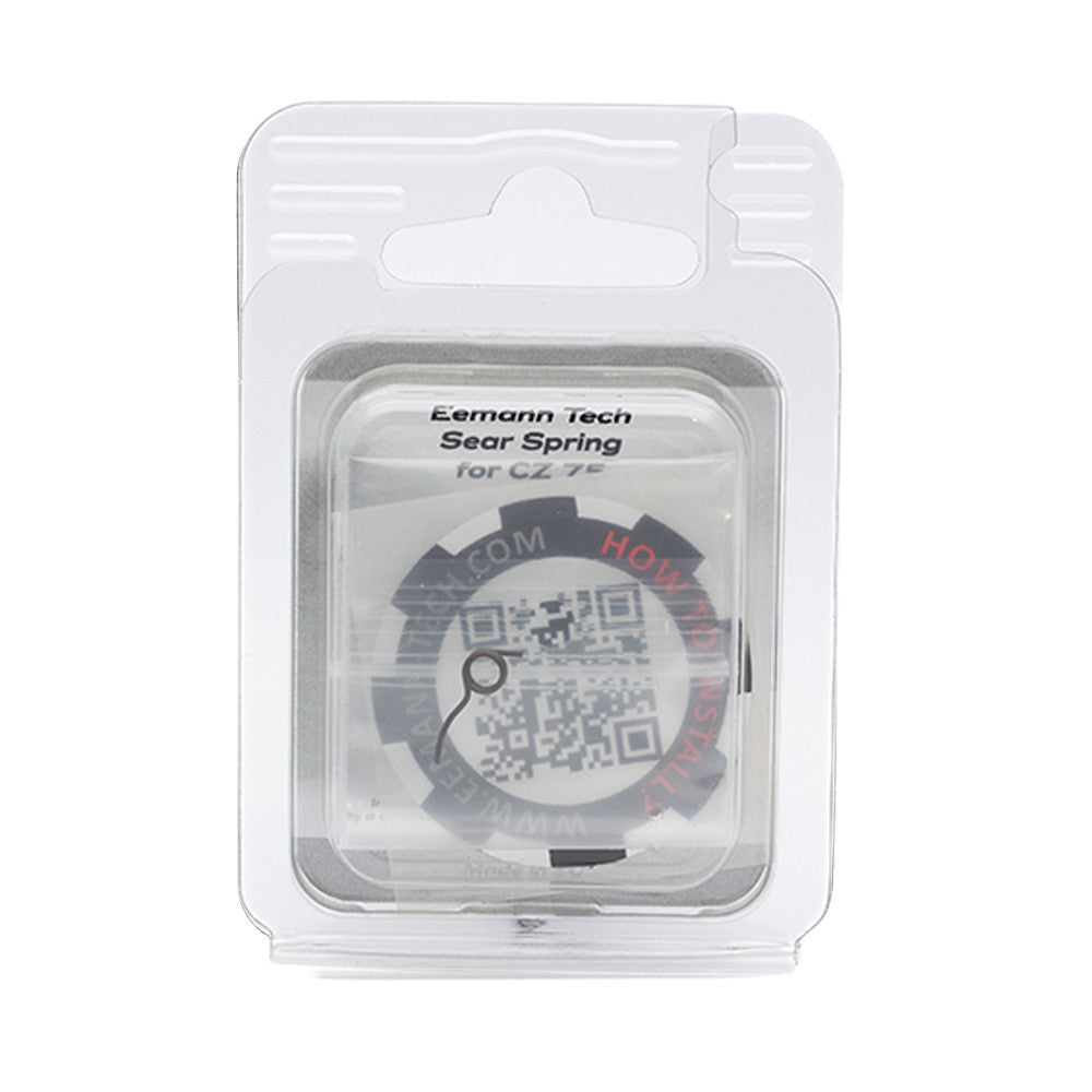 CZ Shadow 2 CZ TS 2 CZ 75B & SP-01 ressort de gâchette de compétition | -10% puissance