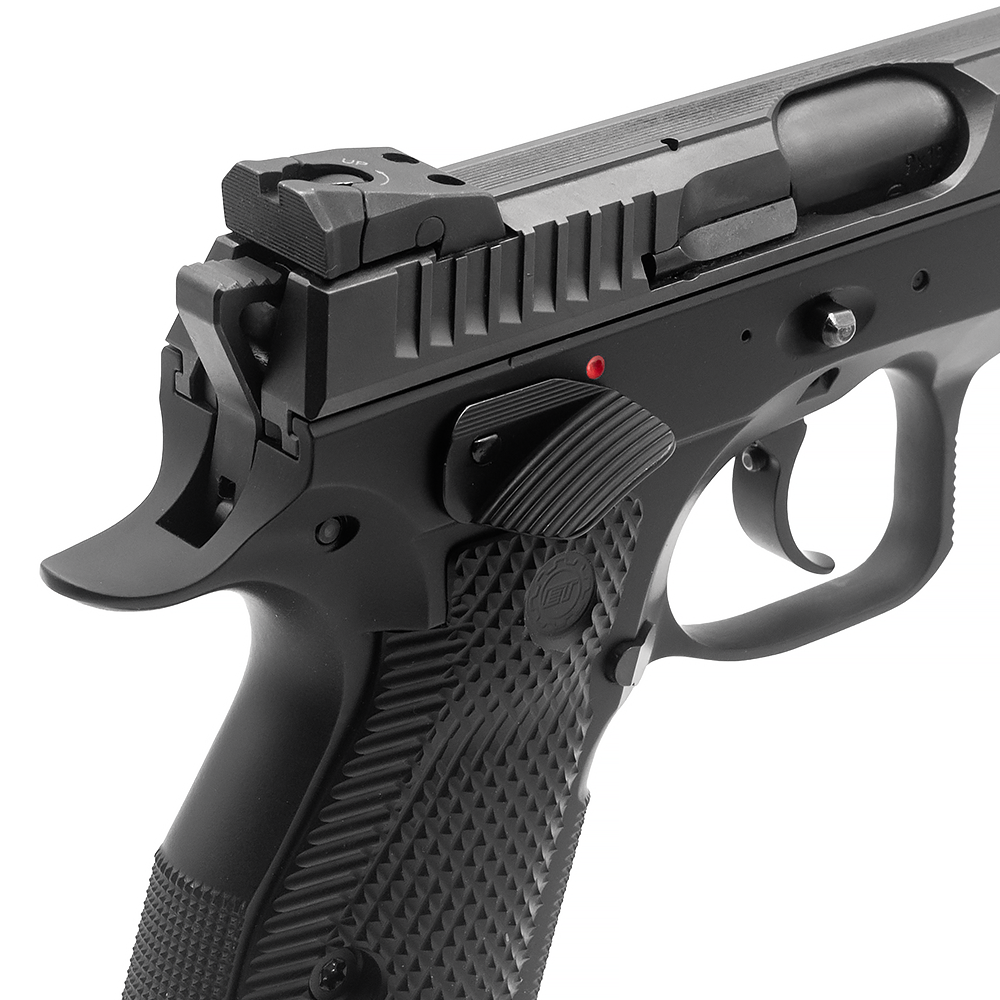 CZ Shadow 2 CZ TS 2 CZ 75B & SP-01 sécurité low profile | grande droite