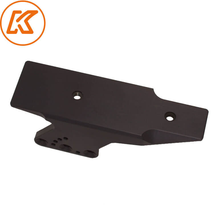 CZ TS Czechmate, CZ TS Orange montage point rouge | C-More SR, ASR, CSR