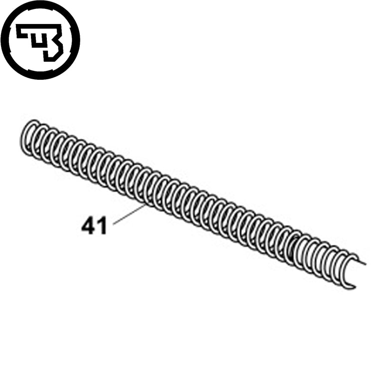 CZ Shadow 2, CZ 75B, CZ 75 SP-01 Shadow ressort de récupération | pièce n°41