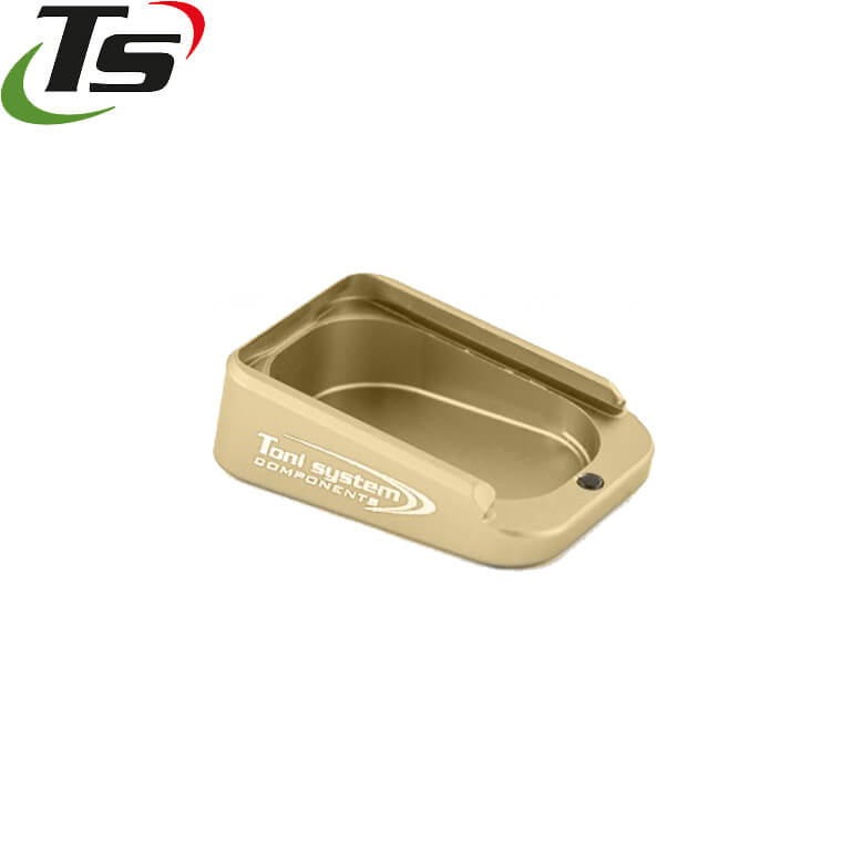 CZ TS 2, CZ TS alu TS base pad | +1rnd