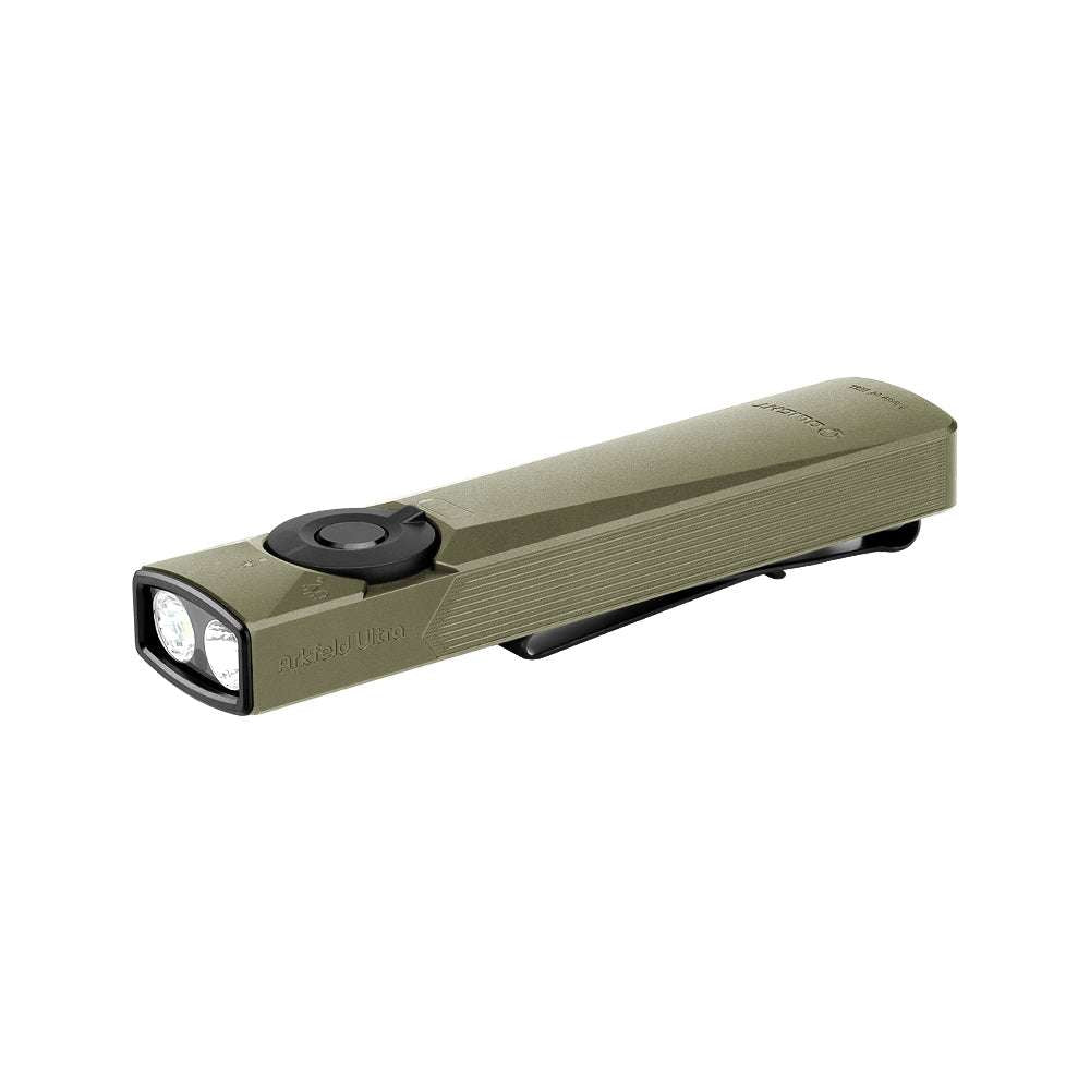 Olight Arkfeld Ultra | lampe EDC plate 3-en-1 | 1.400 lm