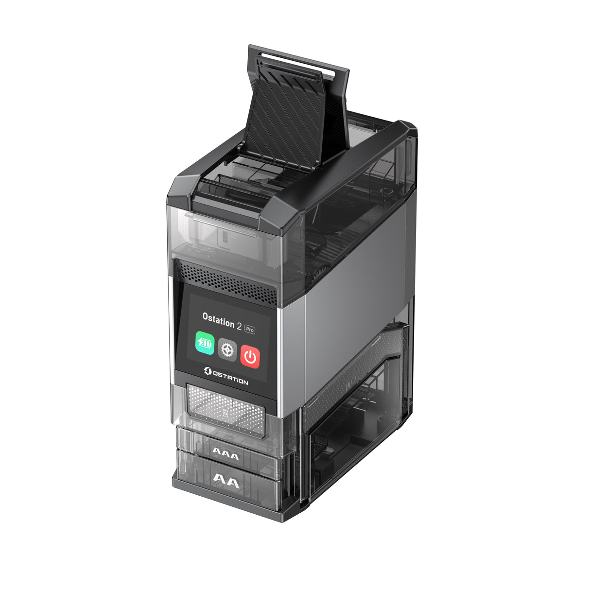 Olight Ostation 2 Pro | chargeur intelligent de piles AA/AAA | 3-en-1