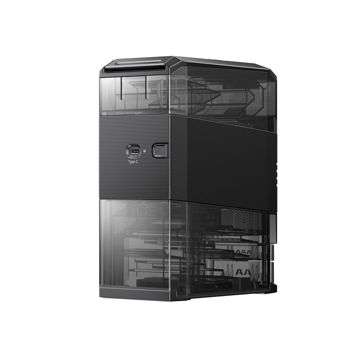 Olight Ostation 2 | chargeur de piles AA/AAA intelligent | 3-en-1