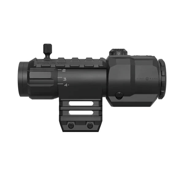Sightmark Strikon VMP 1-4x22 SFP lunette de visée fibre