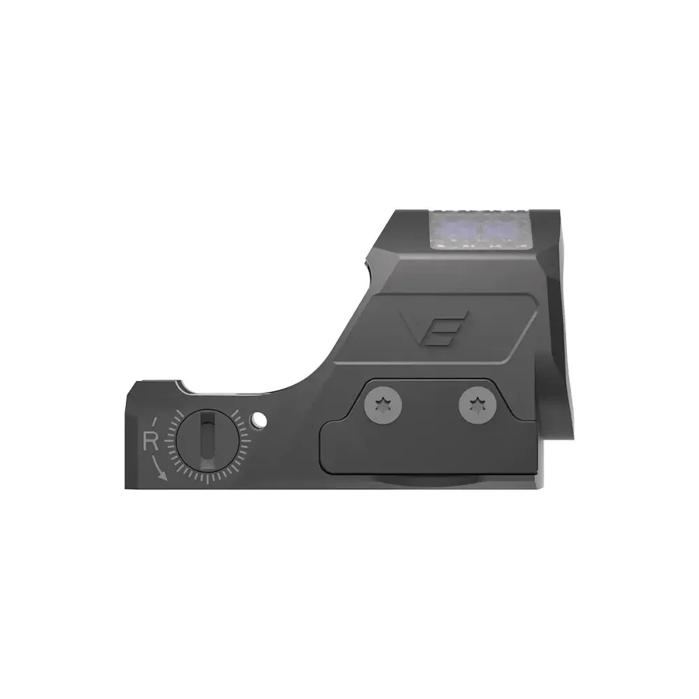 Vector Optics Frenzy-X 1x19x26 MRS GenII Solar Power Multi-Reticle Vector Optics