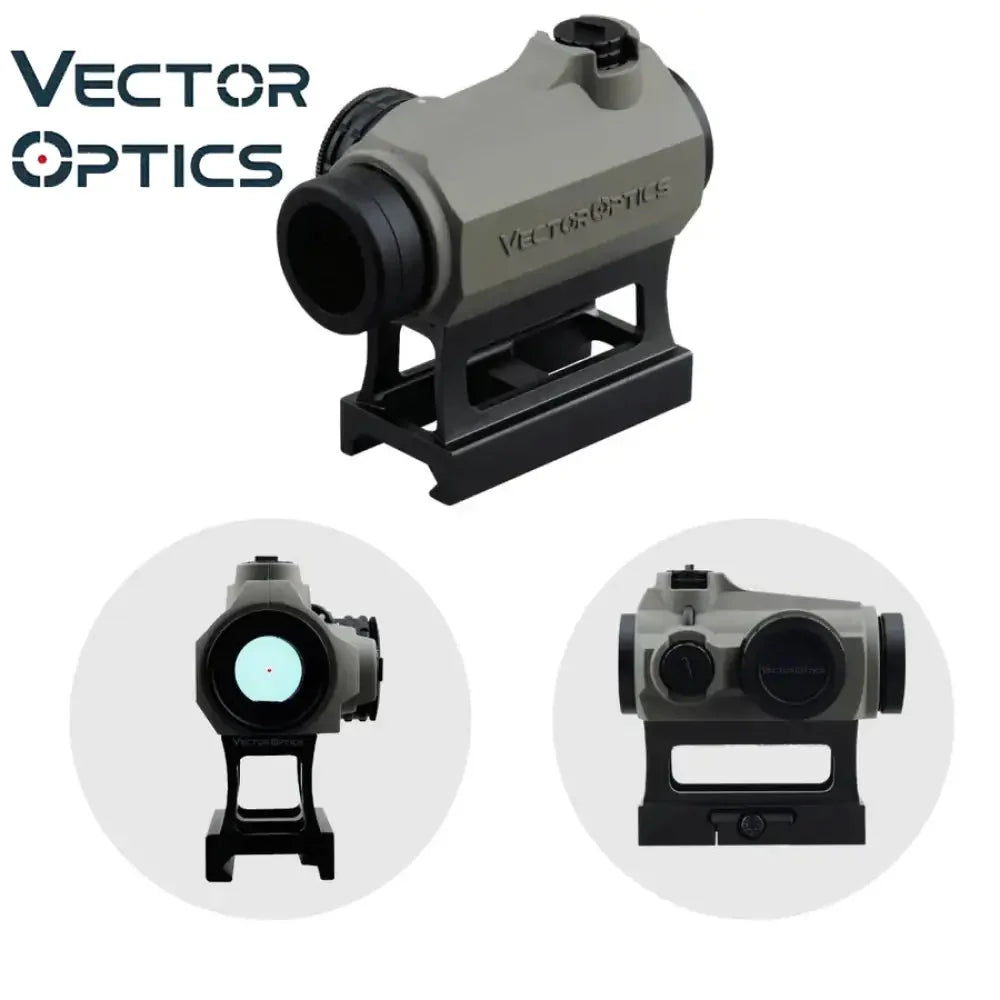 Vector Optics Maverick 1x22 S-SOP viseur point rouge Vector Optics