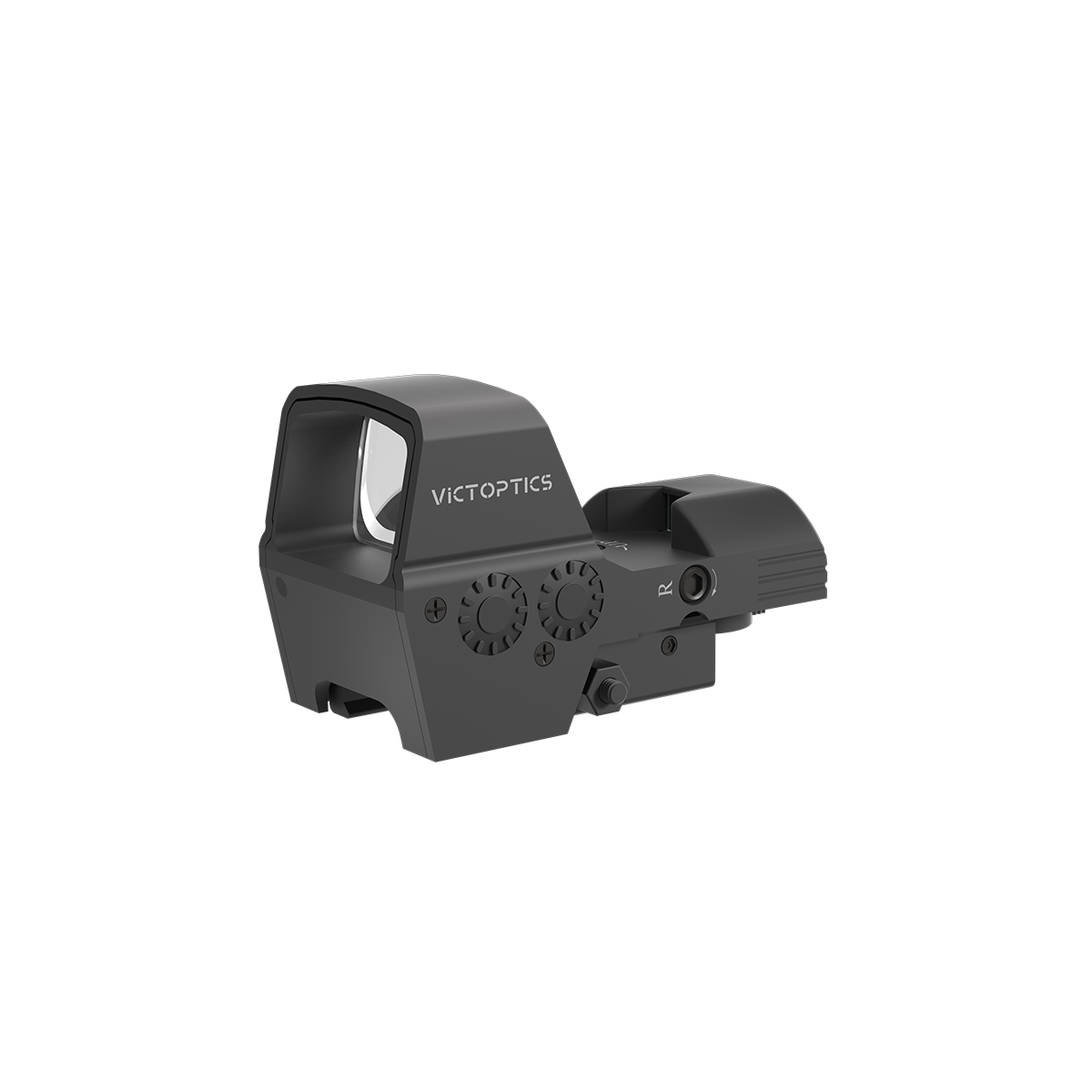 VictOptics SRD 1x23x33 viseur point rouge à quatre réticules