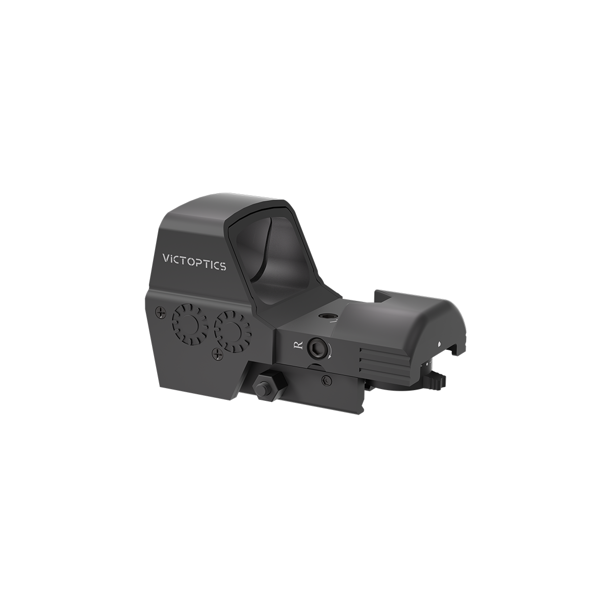 VictOptics SRD 1x23x33 viseur point rouge à quatre réticules