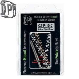 CZ P-10C ressorts de réduction du recul