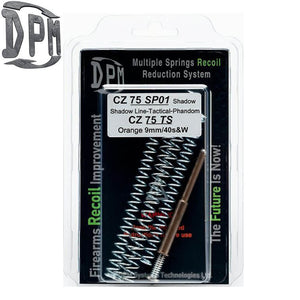 CZ 75 SP-01 Shadow ressorts