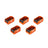 CZ Shadow 2, CZ 75 & SP-01 talons de chargeur alu TS - lot de 5 pcs | +2 cartouches