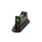CZ Shadow 2 Orange guidon avec fibre optique | 7.5 x 1.5 mm