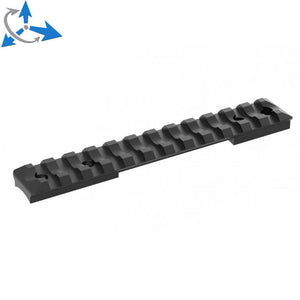 CZ 600 rails Picatinny