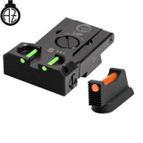 CZ Shadow 2, CZ 75 SP-01 Shadow organes de visée réglables | fibre optique B 