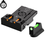 CZ Shadow 2, CZ 75 SP-01 Shadow organes de visée réglables | fibre optique B 